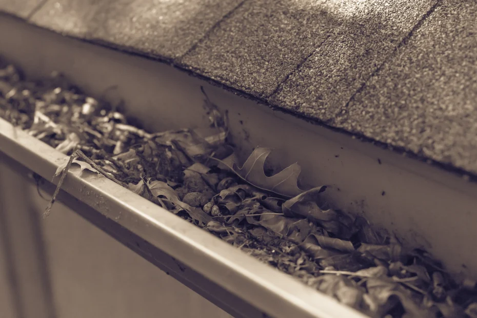 Gutter Cleaning Houston, TX