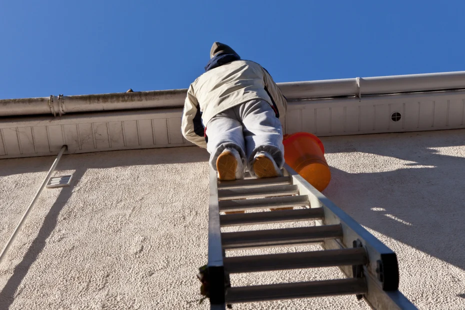 Gutter Cleaning Houston, TX