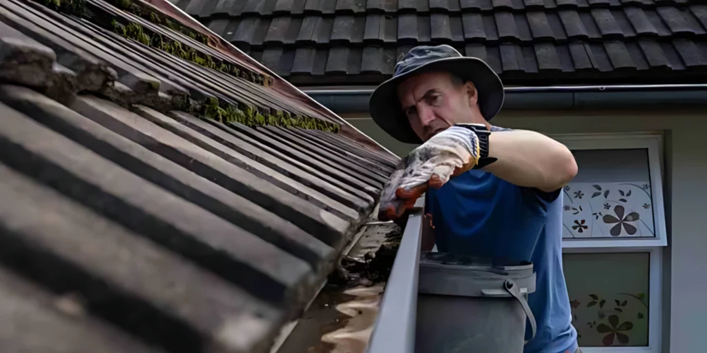 Gutter Cleaning Houston, TX home page